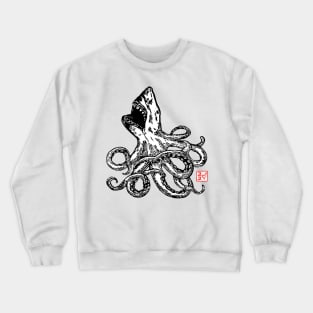 The Legendary Sharktopus Crewneck Sweatshirt